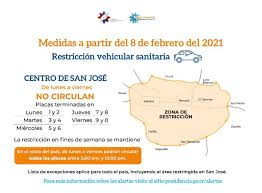 We did not find results for: Restriccion Vehicular Sanitaria De Placas Regira Solo En Casco Central De San Jose Diario Digital Nuestro Pais
