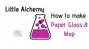 Paper | Little Alchemy Wiki | Fandom