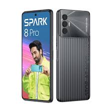 Tecno Spark 8 Pro - Phone ...