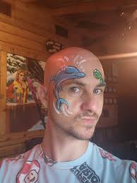 Hello! My name is Debra and one thing to know about me is that I am an  artist and I love the art of face painting for something different 😊