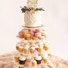 We're engaged cake topper, bridal shower cake topper, engagement party cake topper, engagement party, sweets table decor, were engaged. 20 Engagement Party Cakes