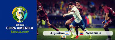 Laga venezuela vs argentina perempat final copa america 2019 berlangsung di stadion jornalista mario filho, brasil, sabtu (29/6/2019) pukul 02.00 wib. Argentina Vs Venezuela Odds June 28 2019 Football Match Preview