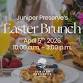 Easter Brunch Buffet