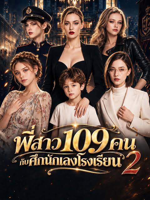 พี่สาว 109 คน กับศึกนักเลงโรงเรียน 2 (พากย์ไทย)