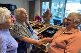 Lifestyle activities in aged care. Lifestyle Activities Aged Care Opal Healthcare