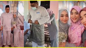 Rosnah mat aris dan suami. Redha Suami Kahwin Lain Wanita Cek4l Ini Tolong Risik Bakal Madu Pakaikan Sampin Sebelum Nikah Diari Wanita
