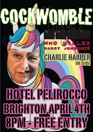 Conspiracy' in Brighton?