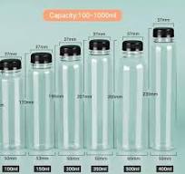 OEM/ODM Wholesale 100-500 Ml Fresh Juice Packaging Plastic ...
