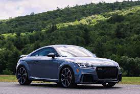 The Audi Tt Rs Is A Supercar At A Sports Car Price Point Audi Tt Audi Audi Tt Rs