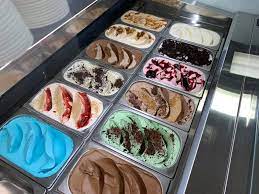 Fm Cafe Wood Ridge Nj Ice Cream Food Pastry