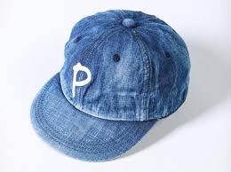 Allow us to help level up your marketing with our vintage baseball hats at wholesale value. Japan Blue Denim Indigo Baseball Caps Long John