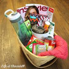 Diy Get Well Soon Gift Basket Get Well Soon Gifts Diy Gifts To Make Get Well Baskets