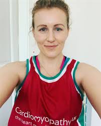 Corin Beattie is fundraising for Cardiomyopathy UK