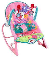 Fisher Price Infant To Toddler Rocker Pink Review Baby Rocker Fisher Price Baby Toys Baby Bouncer