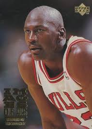 Michael Jordan 1997 SkyBox Z-Force #10B Boss Price Guide