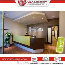 Check spelling or type a new query. 2017 Morden Design Artificial Marble Curved White Office Reception Counters Office Furniture Front Desk Bar From China Stonecontact Com