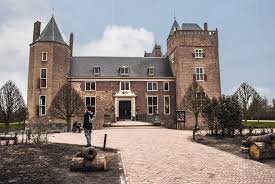 Stay In A Dutch Castle For Cheap Stay In A Castle Castle Netherlands