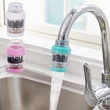 Kitchen sink spout spraying all over? Household Tap Water Filter Kitchen Faucet Filter Shopee Philippines