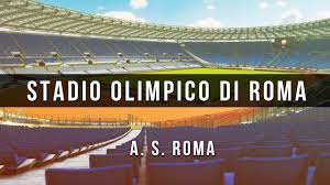 10,948 likes · 26 talking about this · 225,961 were here. 3d Digital Venue Stadio Olimpico Di Roma A S Roma Youtube