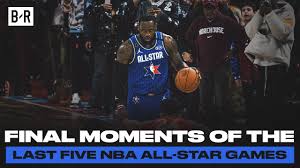 We did not find results for: These Final Moments Of The 2016 2020 Nba All Star Games Were Iconic Youtube