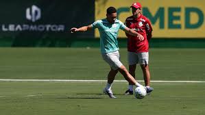 Comissão técnica do Palmeiras não concederá entrevista após o Derby; entenda o que motivou decisão