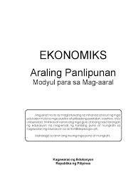 These flyer and poster templates are ideal for promoting a candidate. Ekonomiks Lm Yunit 2