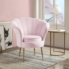 Overstock Com Online Shopping Bedding Furniture Electronics Jewelry Clothing More In 2020 Accent Chairs Fancy Chair Pink Accent Chair
