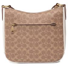 Check spelling or type a new query. Coach Chaise Signature Logo Crossbody Bag Overstock 31608506