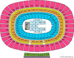 Giants Stadium Tickets And Giants Stadium Seating Chart