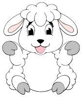 Baby Lamb Cartoon Images Zona Ilmu 2 Made using clipping mask, easy editable. baby lamb cartoon images zona ilmu 2