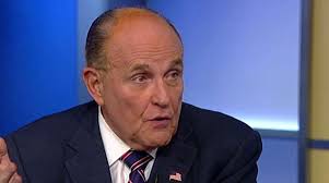 Giuliani calls Manhattan DA going after Trump's tax returns a 'political  witch hunt'