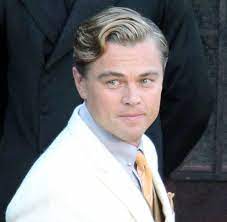 Jay Gatsby S Hair Hairstyles From The Great Gatsby 2013 Gatsby Hair Leonardo Dicaprio Gatsby