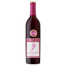 We researched some of the best bottles from italy and germany to california in fact, in three decades, the wine has only been produced six times. Barefoot Sweet Red Blend Wine 750ml Bottle Target