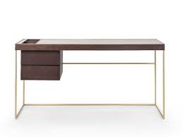 Download The Catalogue And Request Prices Of Stardust Writing Desk By Busnelli Rectangular Writing Desk With Dra Writing Desk Writing Desk With Drawers Desk
