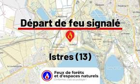 Feux de forêt - News update