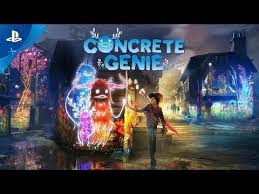 لعبة الاكشن والمغامرات الجديدة من سوني concrete genie تحصل على موعد إصدار رسمي genies ps4 exclusives shadow of the colossus