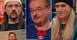 Yes, That Was Dante From 'Clerks' (aka Brian O'Halloran) On 'The Floor'  After The Super Bowl