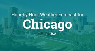 Weather blog / 6 hours ago. Hourly Forecast For Chicago Illinois Usa