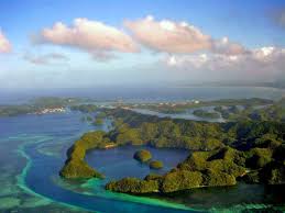 Palau (belau) is a group of more than 500 tropical islands in the micronesia area of the pacific ocean, to the southeast of the philippines. Palau Island Times Of India Travel