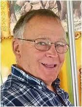 Obituary information for Robert Krall