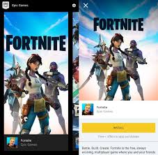 Download the epic games store client. How To Get Fortnite On Samsung Download Install Guide Esr Blog