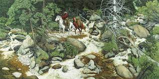 Maybe you would like to learn more about one of these? Forest Has Eyes Bev Doolittle Sold Art Encounter