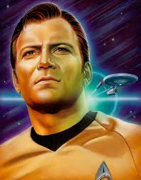 Image result for captain kirk