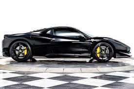 It was designed for owners whose priority is. Used 2012 Ferrari 458 Italia For Sale Call For Price Marshall Goldman Motor Sales Stock B22135