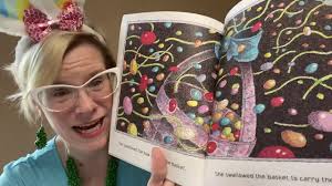 Story with Lori #18 (There Was An Old Lady Who Swallowed A Chick)