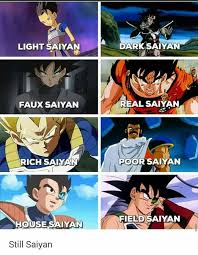 Memes must be dragon ball related. Saiyans Are Still Saiyans Anime Dragon Ball Super Dragon Ball Artwork Anime Dragon Ball