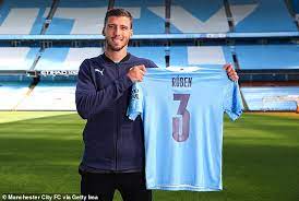 Bem vindos à página oficial de facebook de ruben dias atleta do sport lisboa e benfica. Man City Accidentally Claim To Have Signed Kalidou Koulibaly Instead Of Ruben Dias On Website Aktuelle Boulevard Nachrichten Und Fotogalerien Zu Stars Sternchen