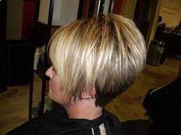 Stacked bob is the haircut that seems to be the talk of the town this year. Pics Of Bob Haircuts Back View Bob Haircut And Hairstyle Ideas Short Stacked Bob Hairstyles Stacked Haircuts Bob Haircut Back View