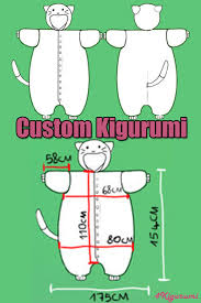 Custom Made Kigurumi