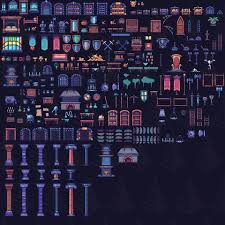 Medieval Pixel Art Asset Sponsored Spon Pixel Medieval Art Environments In 2020 Pixel Art Pixel Art Design Pixel